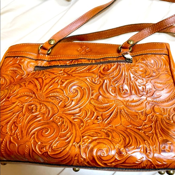 Beautiful Patricia Nash handbag - Picture 1 of 3